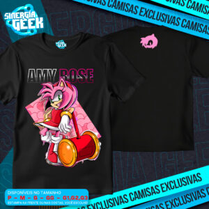 Amy Rose