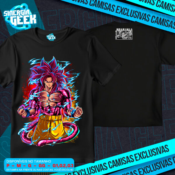 Goku SSj4 Daima