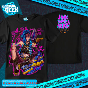Jinx Arcane
