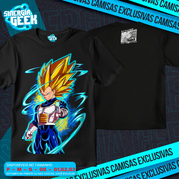 Vegeta SSJ3 Daima
