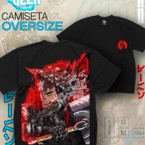 OVERSIZED Guts