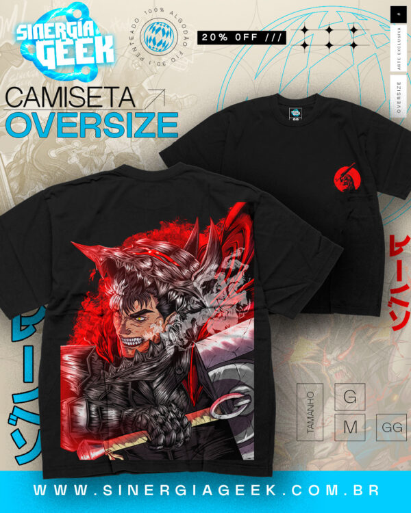 OVERSIZED Guts