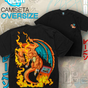 OVERSIZED Charizard
