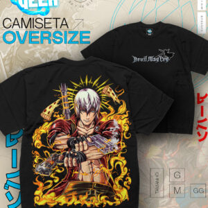 OVERSIZED Dante
