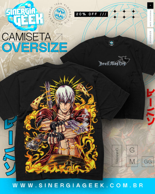 OVERSIZED Dante