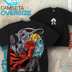 OVERSIZED Full Metal