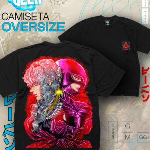 OVERSIZED Grifth e Fantu