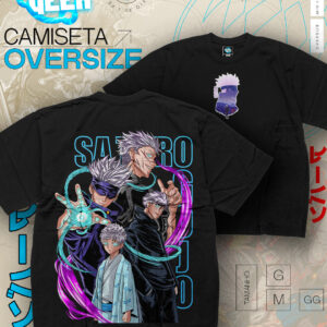 OVERSIZED Gojo