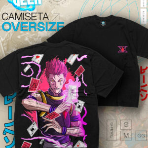 OVERSIZED Hisoka