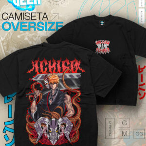 OVERSIZED Ichigo Hollow