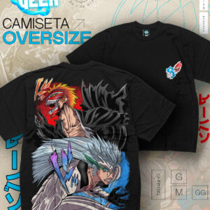 OVERSIZED Ichigo x GrimJoe