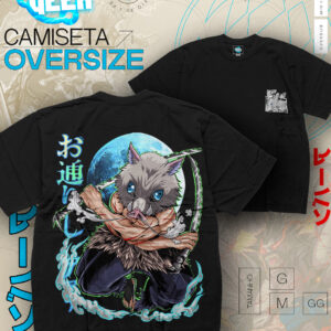 OVERSIZED Inosuke