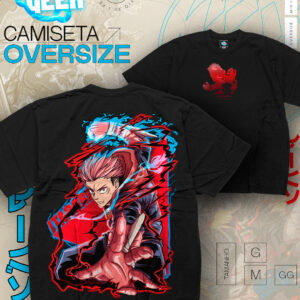OVERSIZED Itadori