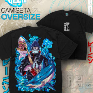 OVERSIZED Kisame