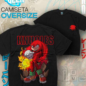 OVERSIZED Knucles