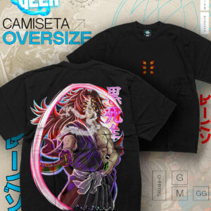 OVERSIZED Kokushibo