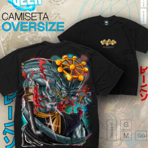 OVERSIZED Mahoraga