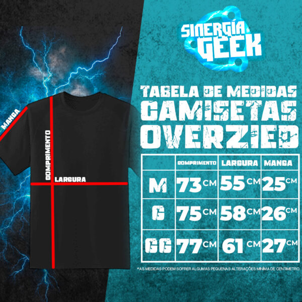 OVERSIZED Majin Vegeta - Imagem 2