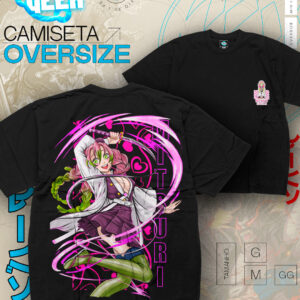 OVERSIZED Mitsuri