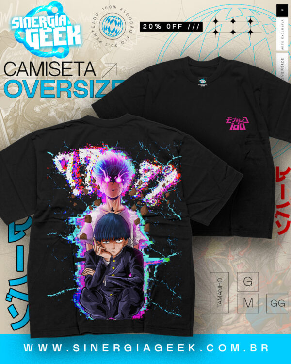 OVERSIZED Mobi