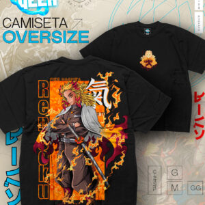 OVERSIZED Rengoku