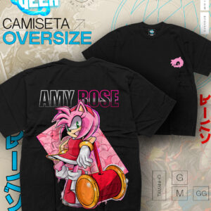 OVERSIZED Emmy Rose