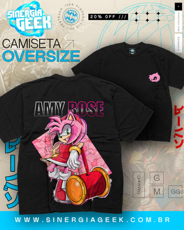 OVERSIZED Emmy Rose