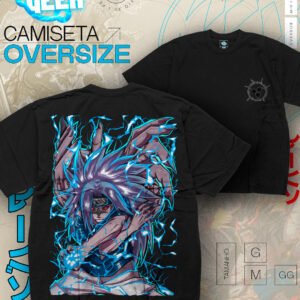 OVERSIZED Sasuke Marca (Classico)