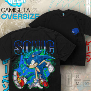 OVERSIZED Sonic