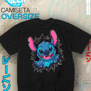 OVERSIZED Stich