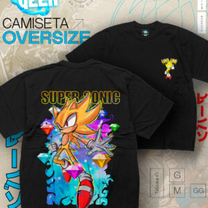 OVERSIZED Super Sonic