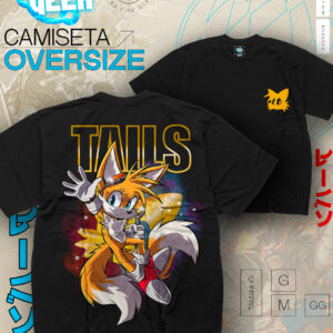 OVERSIZED Tails