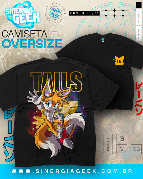 OVERSIZED Tails