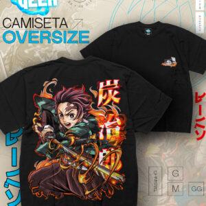 OVERSIZED Tanjiro