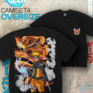 OVERSIZED Naruto