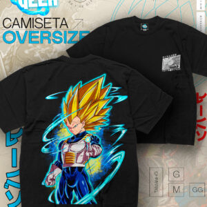 OVERSIZED Vegeta ssj3 Daima
